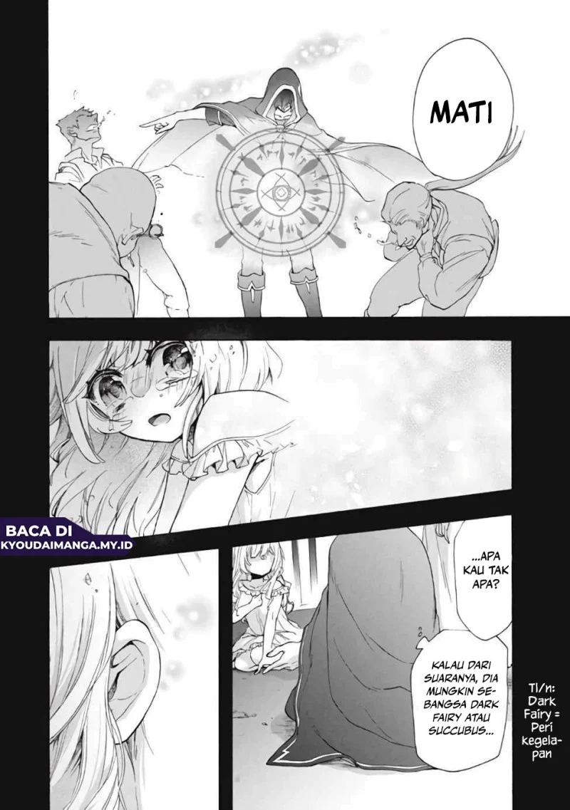 “Kukuku… He is the weakest of the Four Heavenly Monarchs.” I was dismissed from my job but somehow I became the master of a hero and a holy maiden. Chapter 12.2 Gambar 9