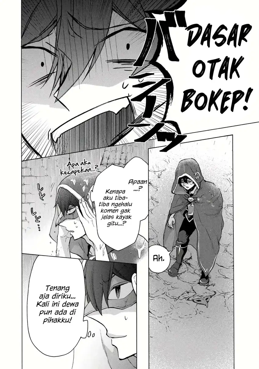 “Kukuku… He is the weakest of the Four Heavenly Monarchs.” I was dismissed from my job but somehow I became the master of a hero and a holy maiden. Chapter 14.2 Gambar 9