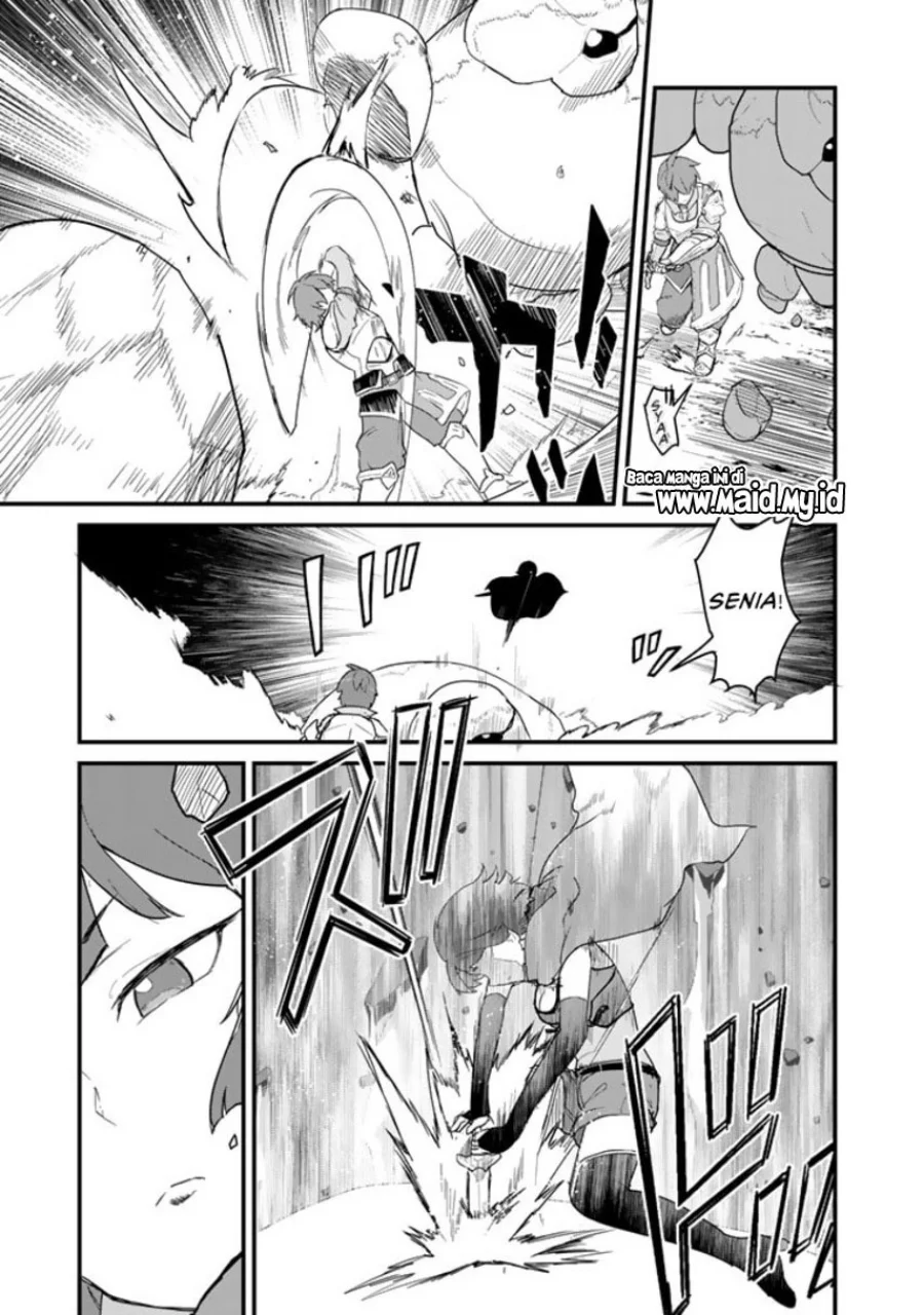 Kuma Kuma Kuma Bear Chapter 104 Gambar 9