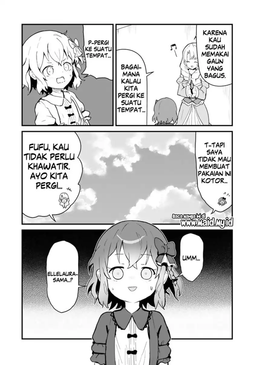 Kuma Kuma Kuma Bear Chapter 109 Gambar 9