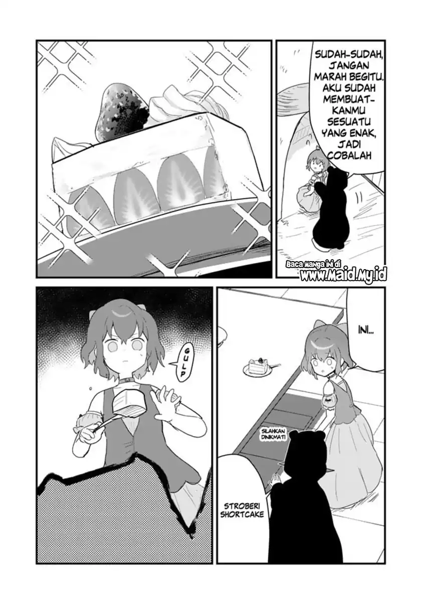 Kuma Kuma Kuma Bear Chapter 112 Gambar 9