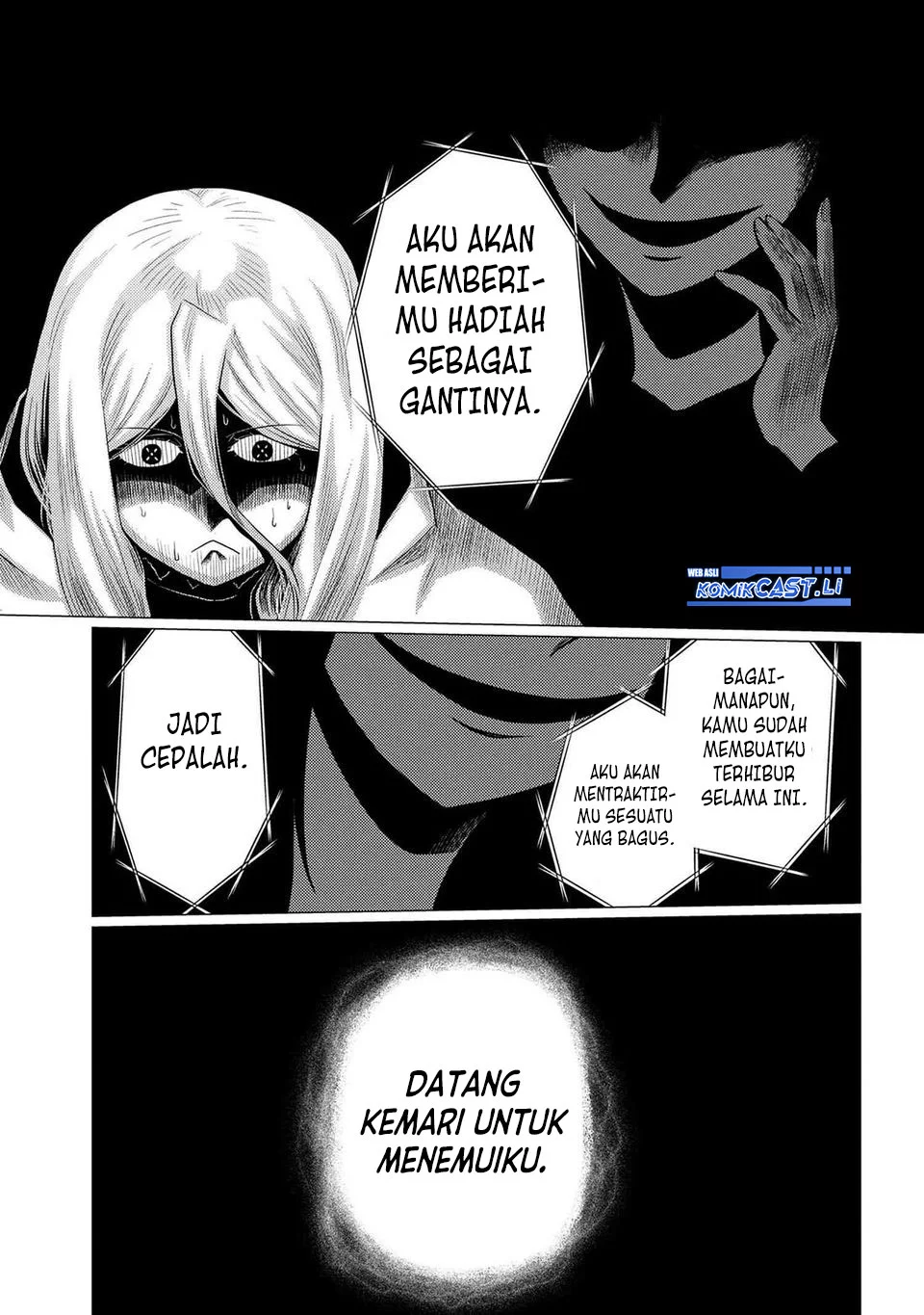 Kumo desu ga, Nani ka? Chapter 74.2 Gambar 9