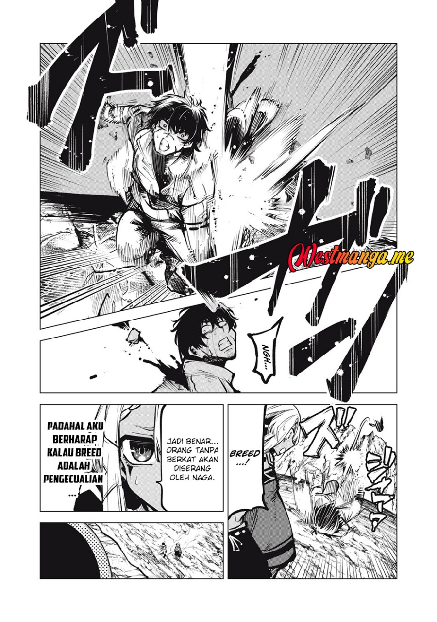 Kuni wo Owareta Ryuushi-san, Hirowareta Ringoku de Ukkari Musou shite Shimau Chapter 16.2 Gambar 9