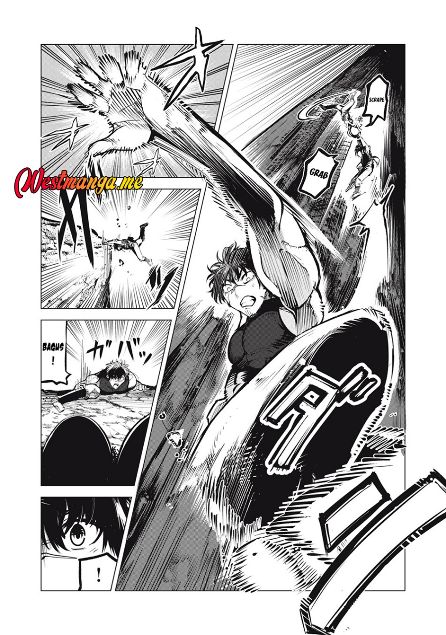 Kuni wo Owareta Ryuushi-san, Hirowareta Ringoku de Ukkari Musou shite Shimau Chapter 17.1 Gambar 9