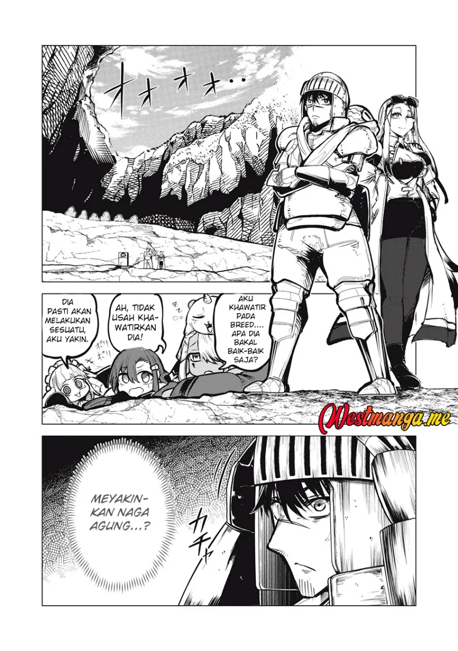 Kuni wo Owareta Ryuushi-san, Hirowareta Ringoku de Ukkari Musou shite Shimau Chapter 23 Gambar 9