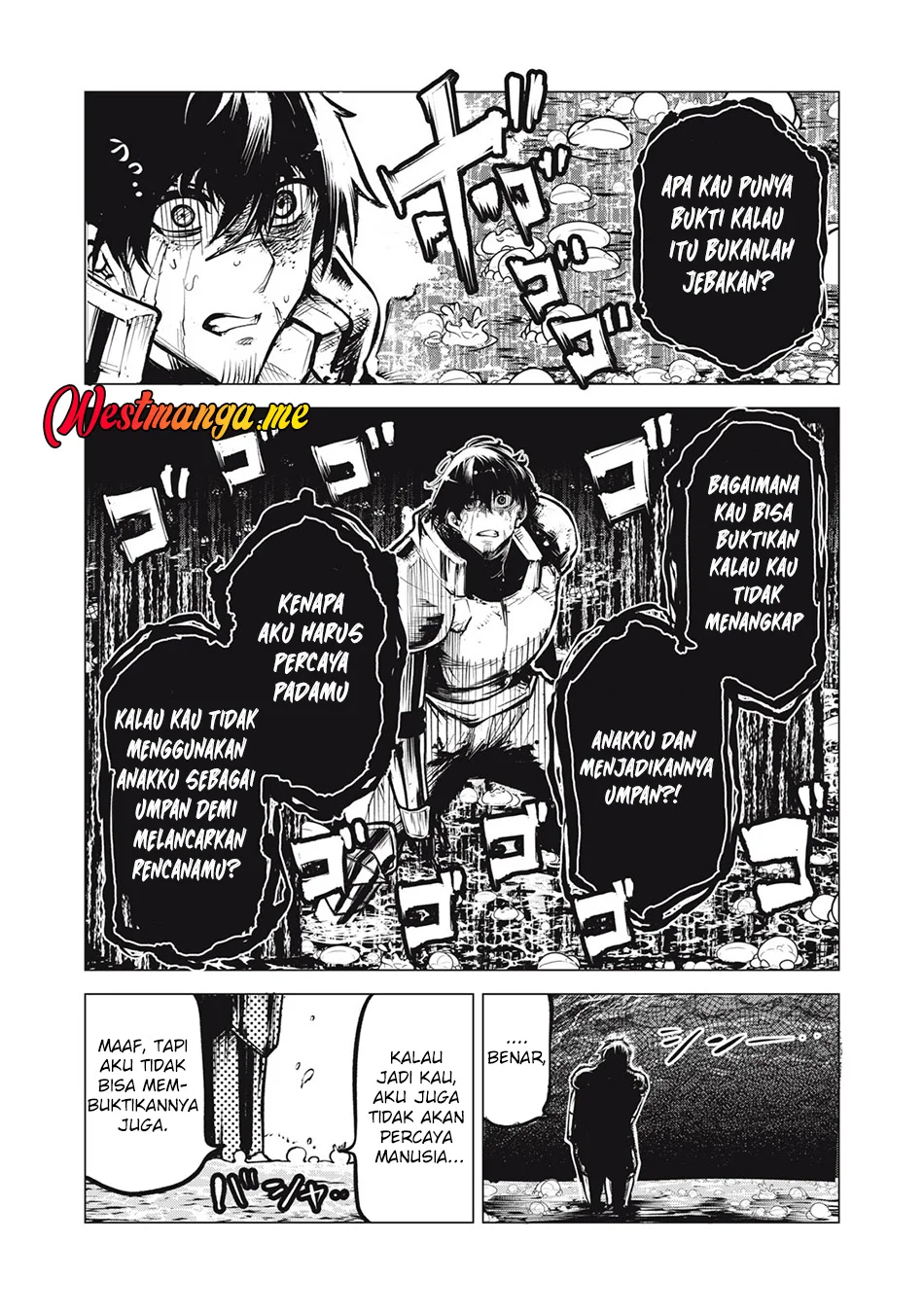 Kuni wo Owareta Ryuushi-san, Hirowareta Ringoku de Ukkari Musou shite Shimau Chapter 24.2 Gambar 9