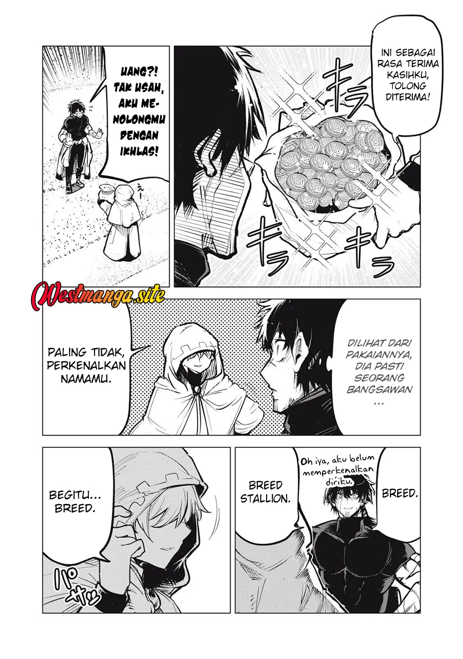 Kuni wo Owareta Ryuushi-san, Hirowareta Ringoku de Ukkari Musou shite Shimau Chapter 32.2 Gambar 9