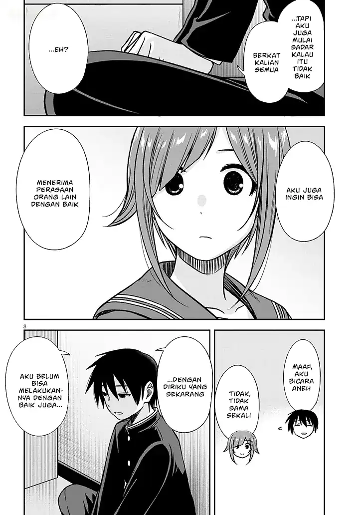 Kurai Anoko to Shitai koto Chapter 81 Gambar 9