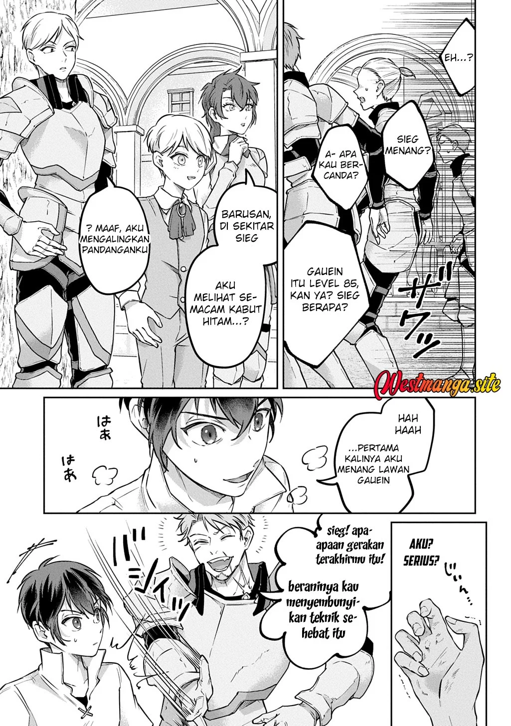Kuro no Jiku Chapter 1 Gambar 24