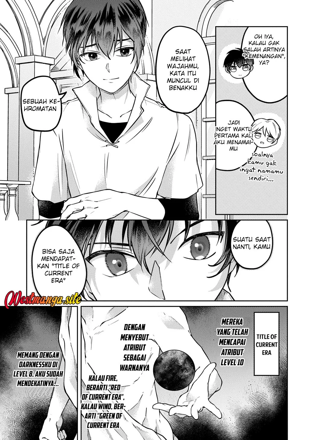 Kuro no Jiku Chapter 1 Gambar 26