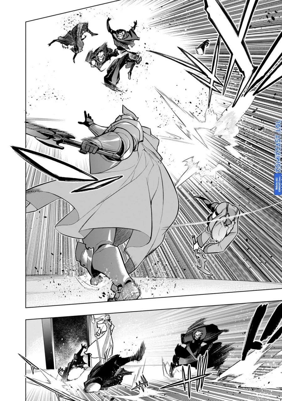 Kuro no Shoukanshi Chapter 141 halaman 9