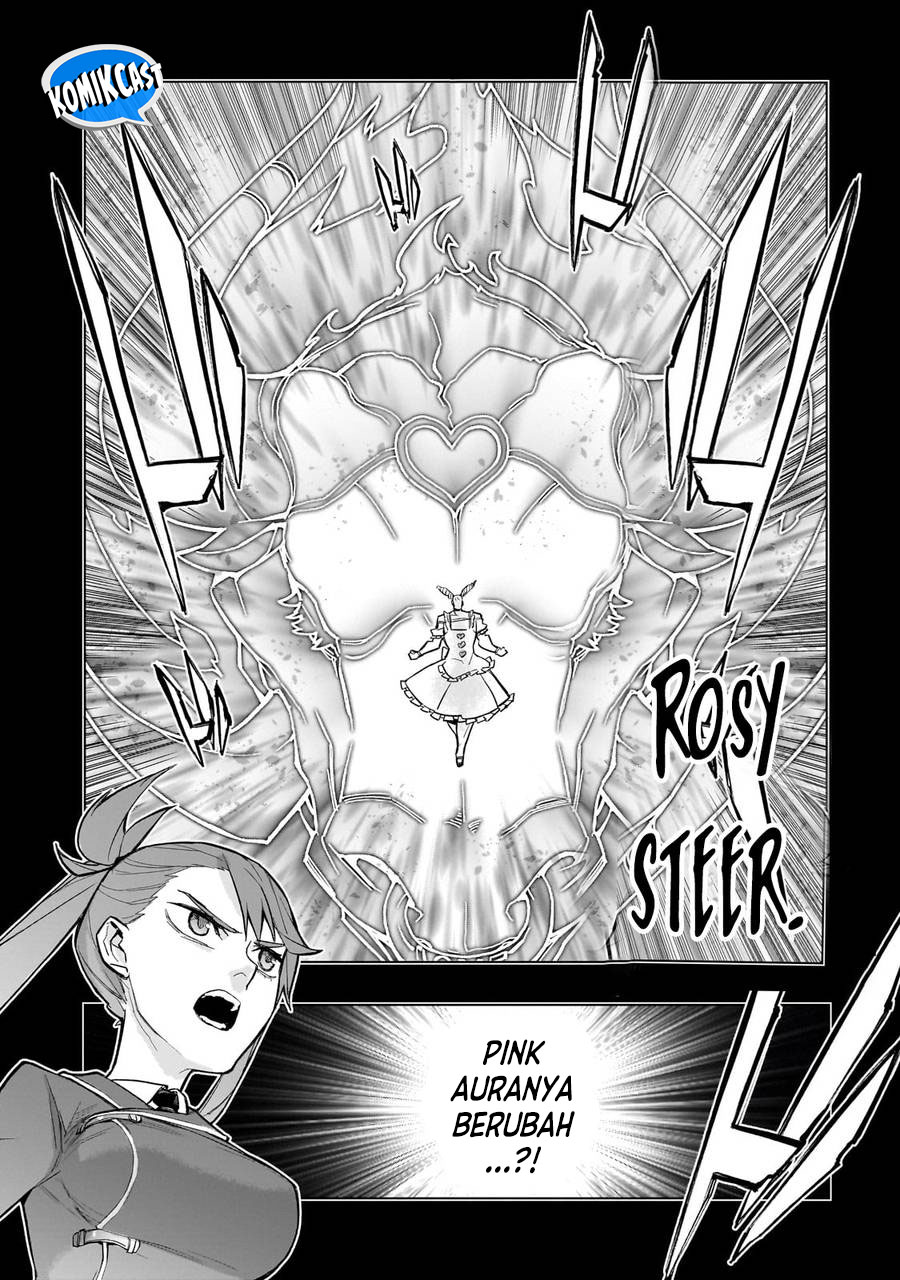 Kuro no Shoukanshi Chapter 155 - Halaman 9