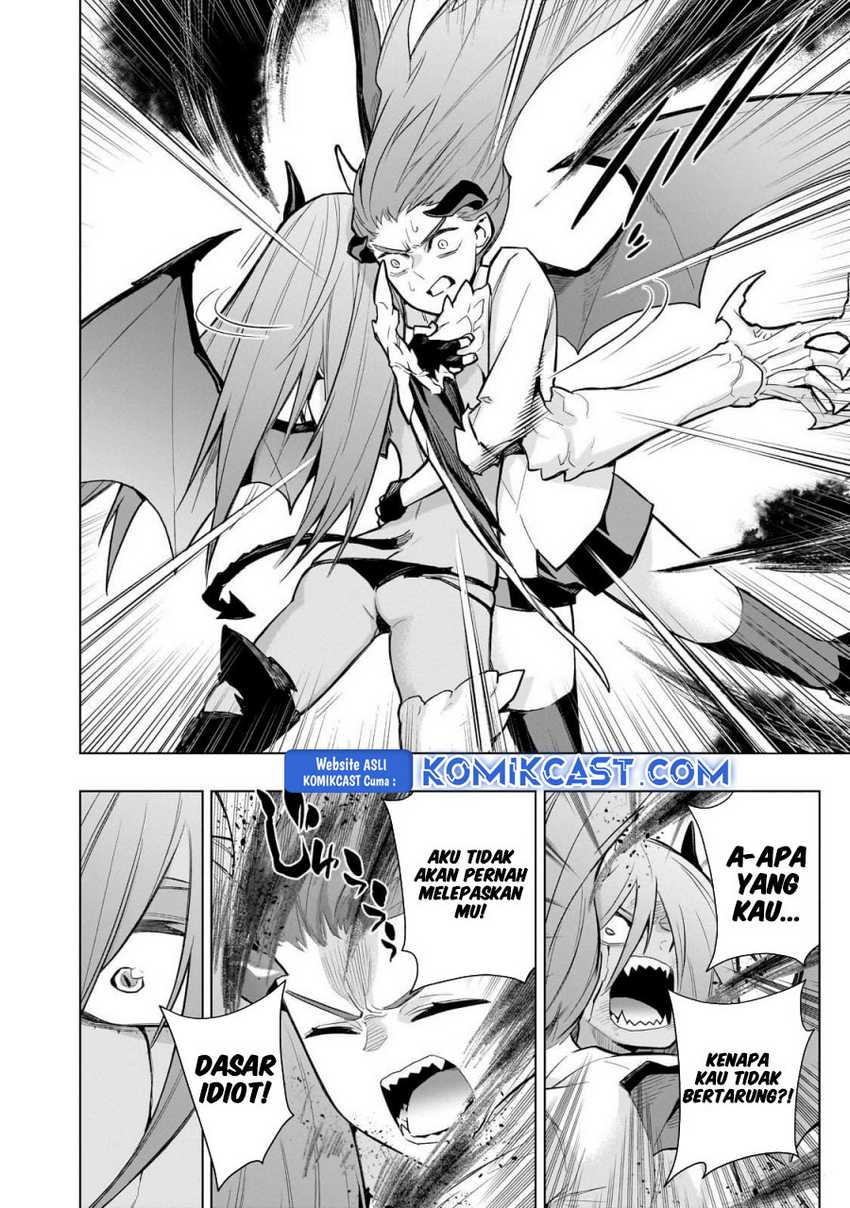 Kuro no Shoukanshi Chapter 159 - Halaman 9
