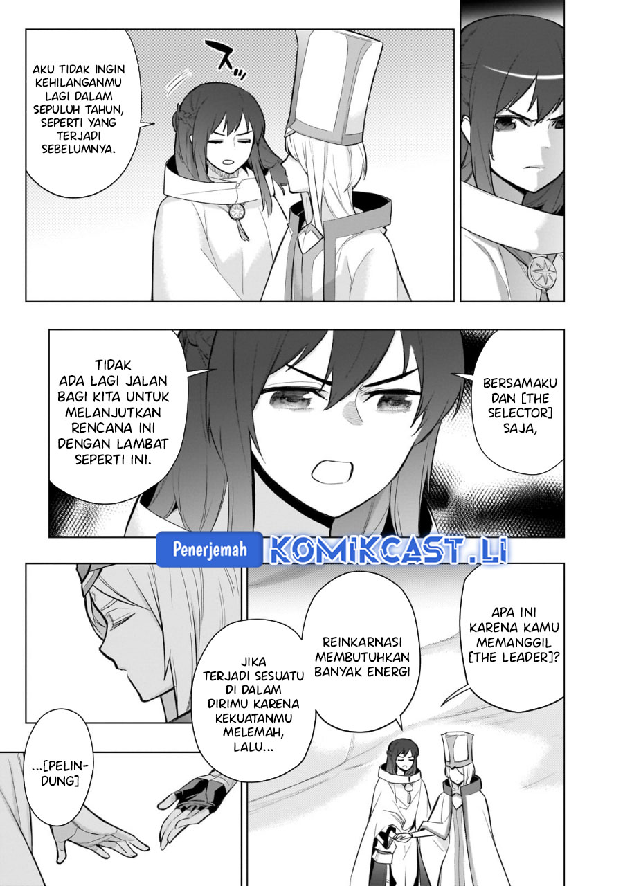 Kuro no Shoukanshi Chapter 166 Gambar 9