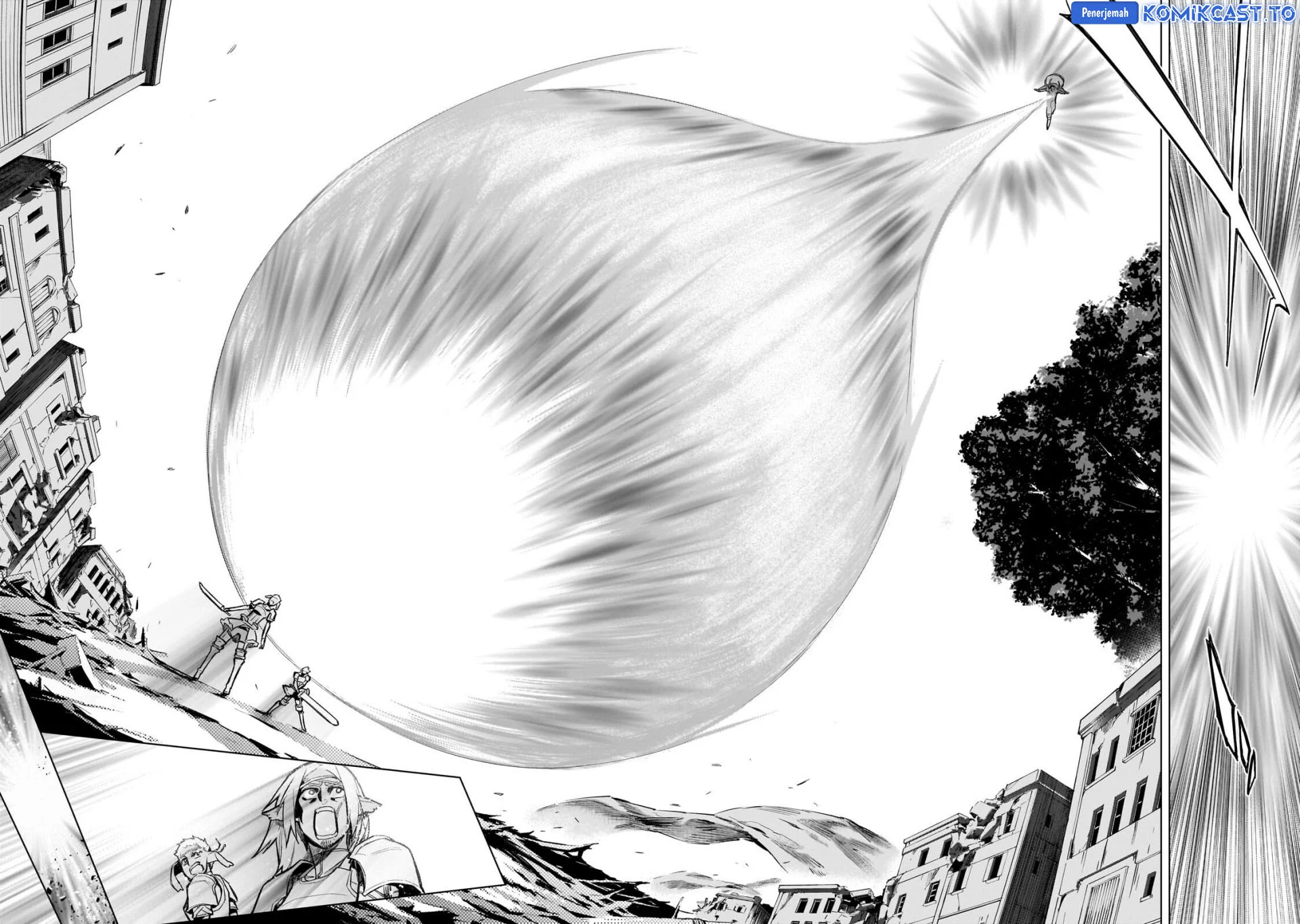 Kuro no Shoukanshi Chapter 188 - Halaman 9