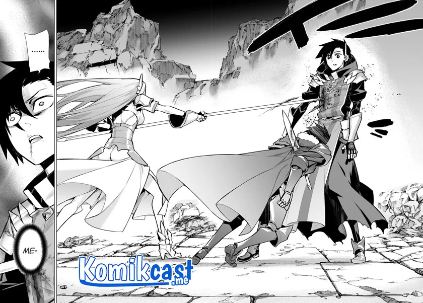 Kuro no Shoukanshi Chapter 194 - Halaman 9