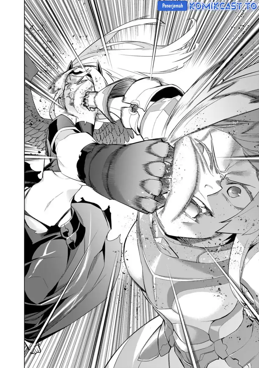 Kuro no Shoukanshi Chapter 195 - Halaman 9