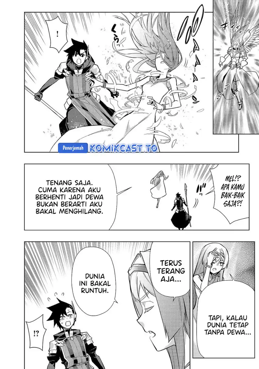 Kuro no Shoukanshi Chapter 196 - Halaman 9