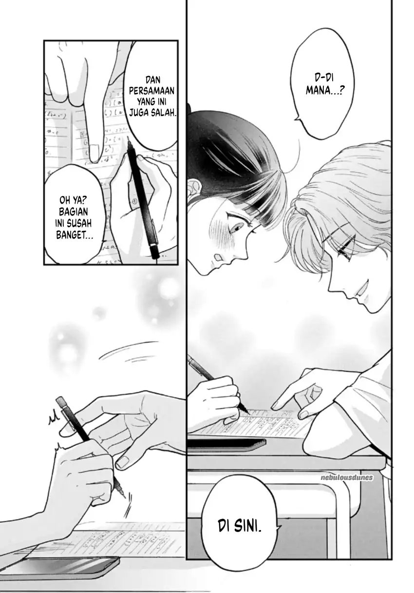 Kuroko to Akuyaku-kun Chapter 6 Gambar 18