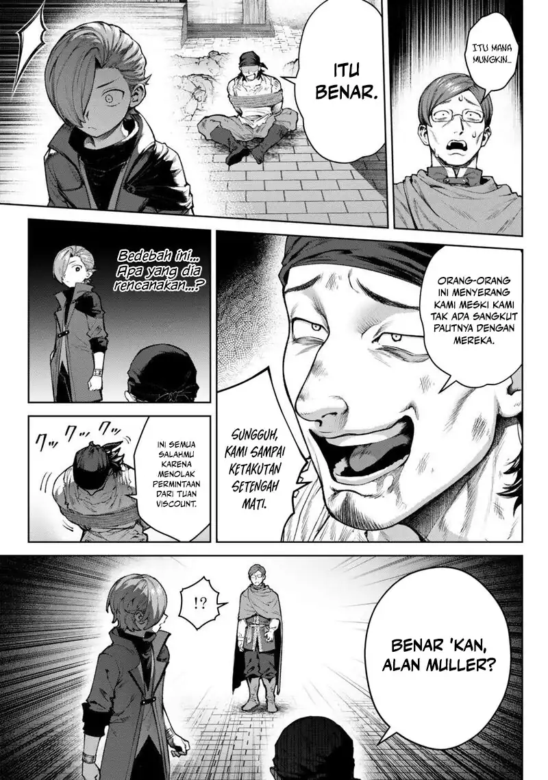 Kuromaku Ikka ni Tensei Shita Kedo Gensaku Mushishite Dokuritsu Suru Chapter 5 Gambar 17