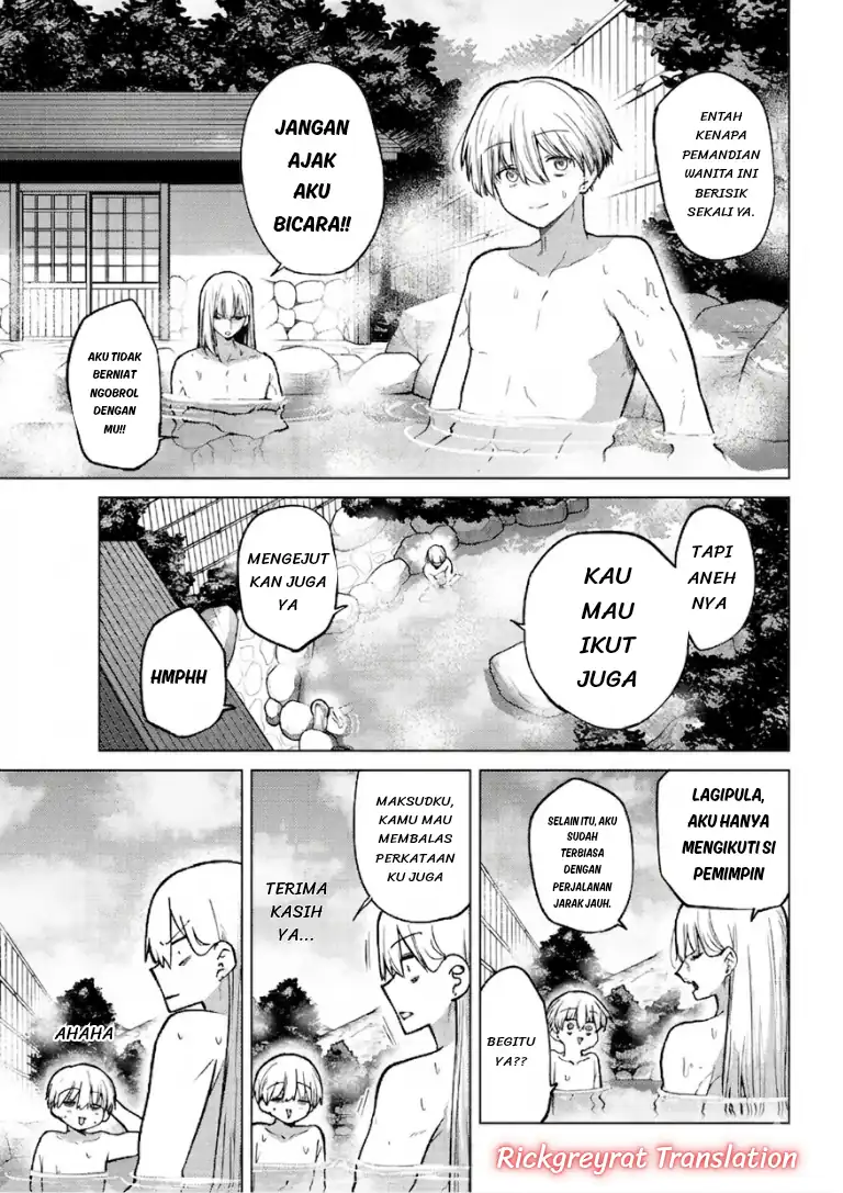 Kurotsuki no Yaergnacht Chapter 49 Gambar 9