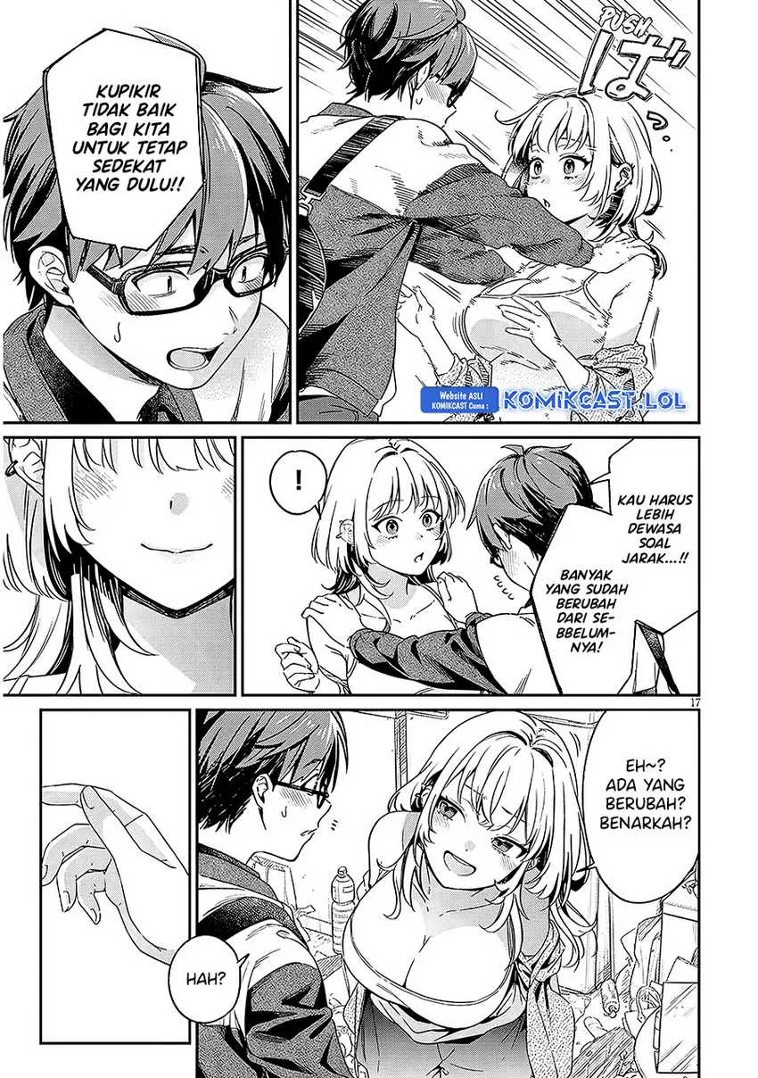Kuse Tsuyo Kanojo wa Toko ni Izanau (A Quirky Girl Is Inviting Me to Bed) Chapter 1 Gambar 17