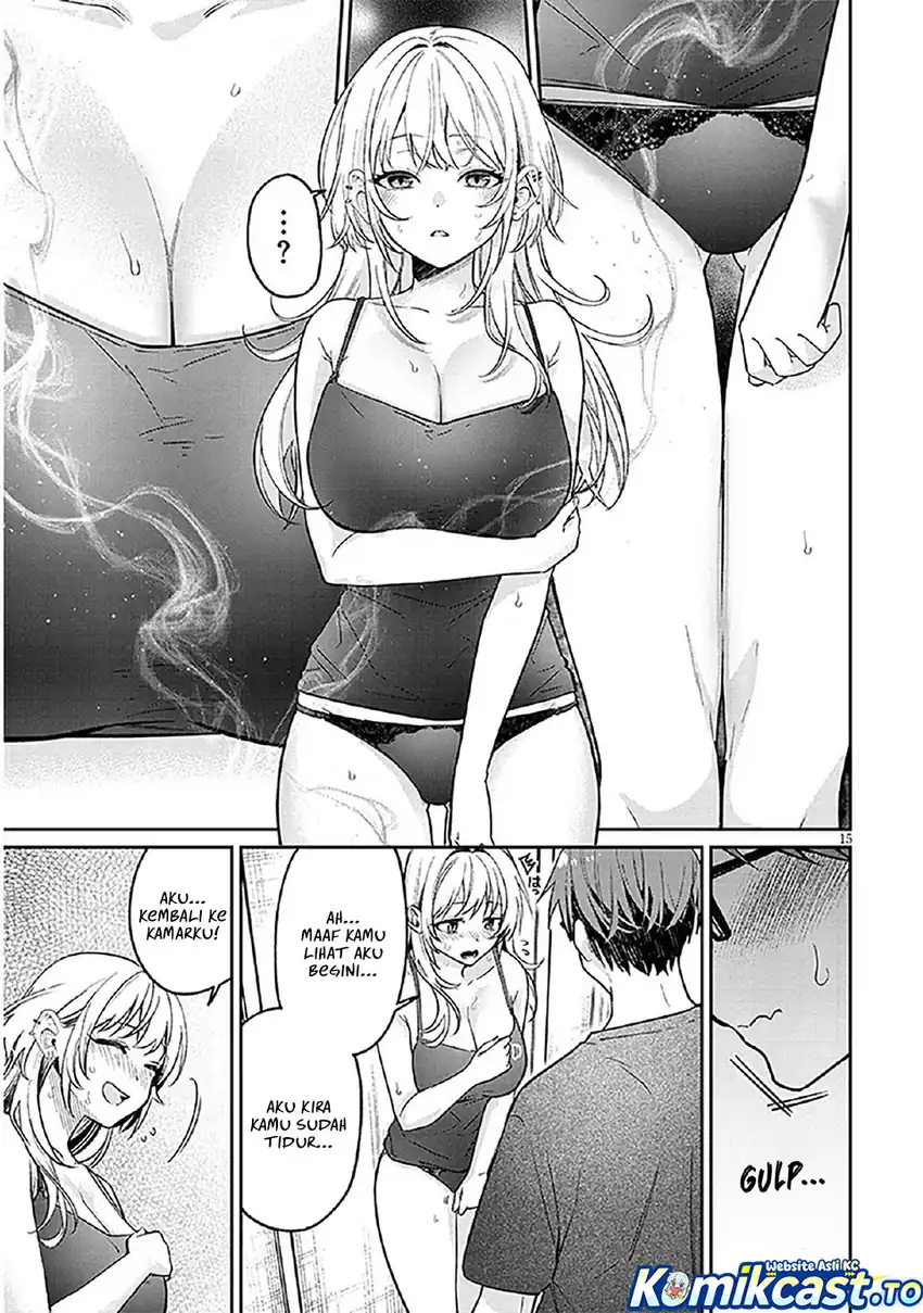 Kuse Tsuyo Kanojo wa Toko ni Izanau (A Quirky Girl Is Inviting Me to Bed) Chapter 15 Gambar 16