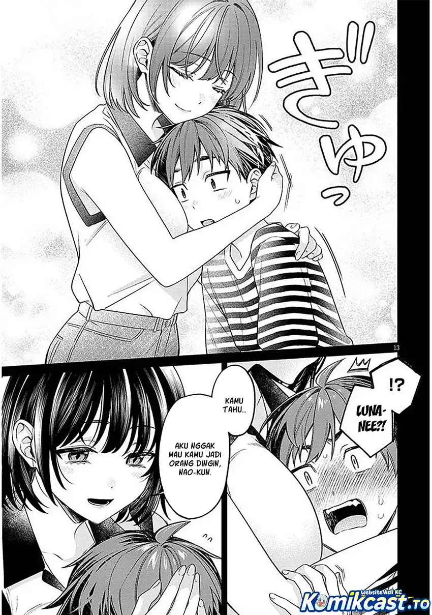 Kuse Tsuyo Kanojo wa Toko ni Izanau (A Quirky Girl Is Inviting Me to Bed) Chapter 18 Gambar 14