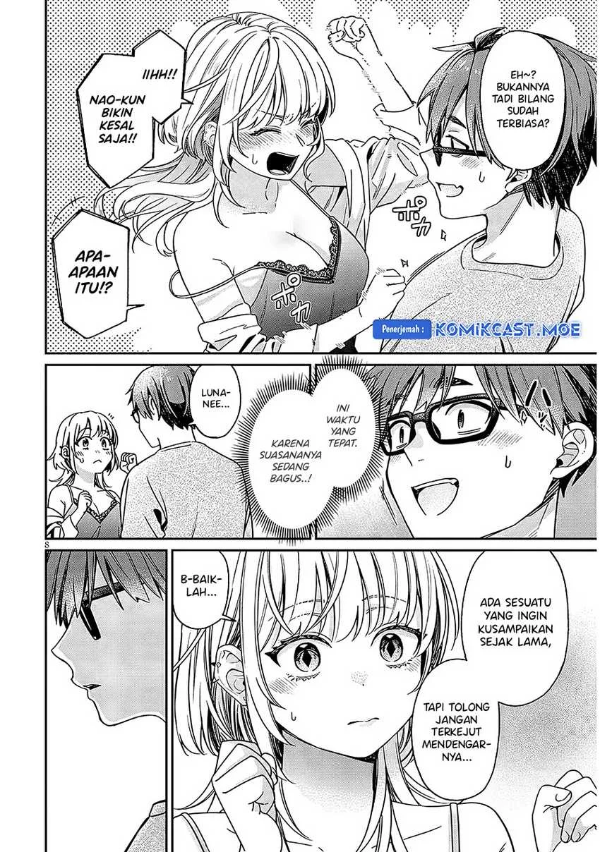 Kuse Tsuyo Kanojo wa Toko ni Izanau (A Quirky Girl Is Inviting Me to Bed) Chapter 3.1 Gambar 9