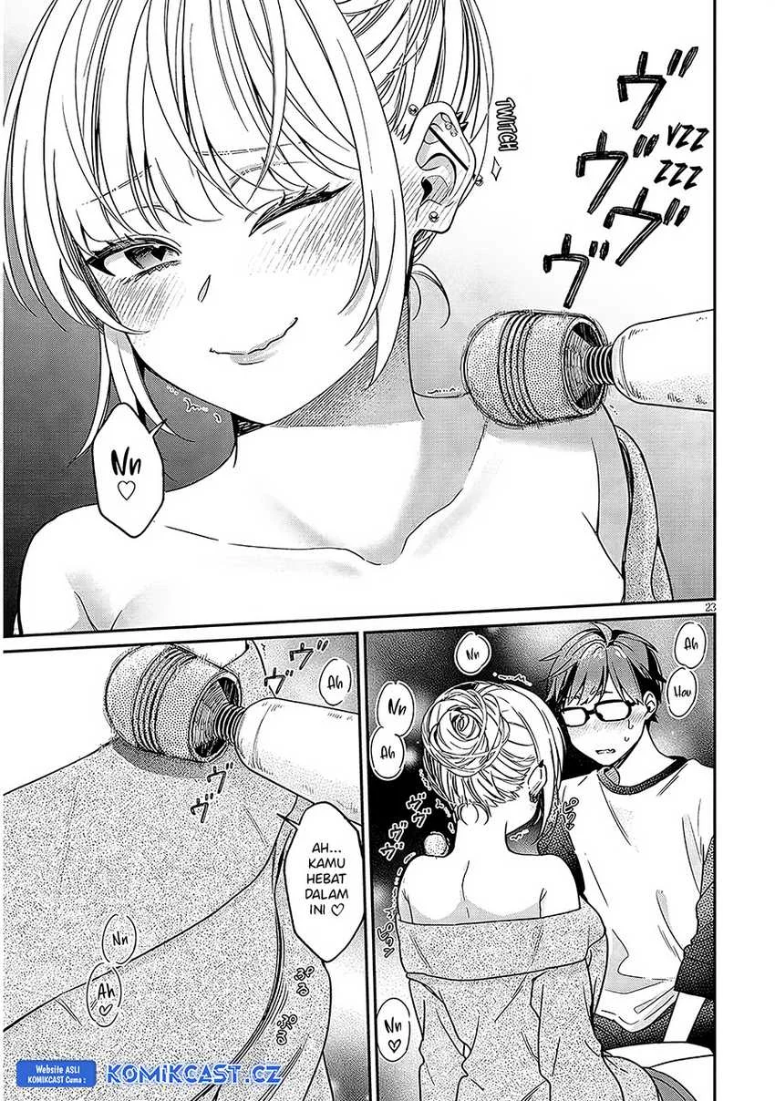 Kuse Tsuyo Kanojo wa Toko ni Izanau (A Quirky Girl Is Inviting Me to Bed) Chapter 3.2 Gambar 9