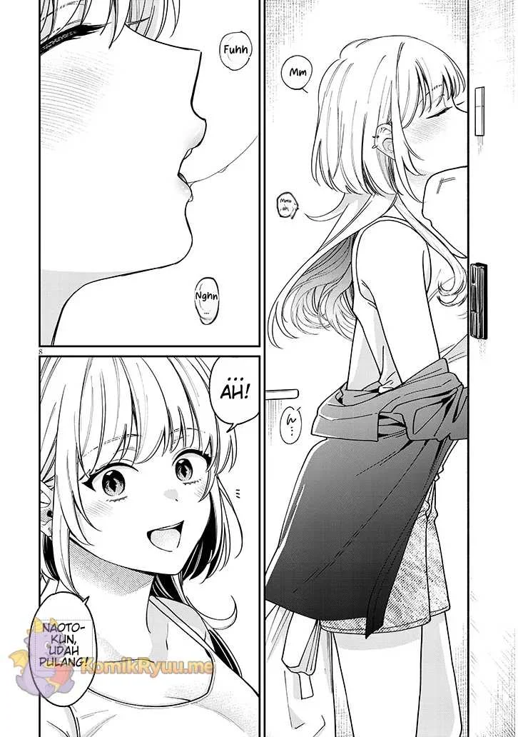 Kuse Tsuyo Kanojo wa Toko ni Izanau (A Quirky Girl Is Inviting Me to Bed) Chapter 4.1 Gambar 9