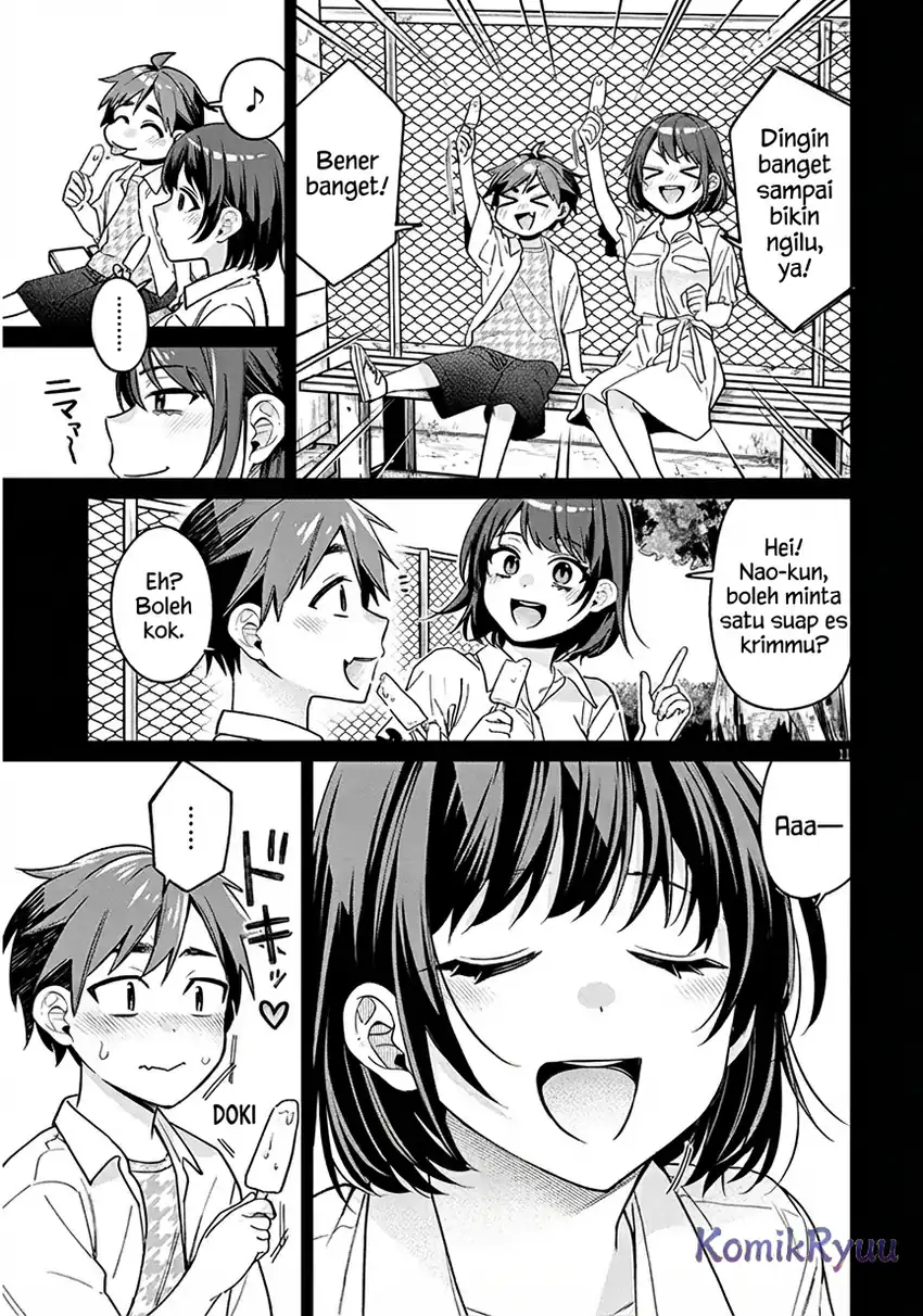Kuse Tsuyo Kanojo wa Toko ni Izanau (A Quirky Girl Is Inviting Me to Bed) Chapter 7 Gambar 13