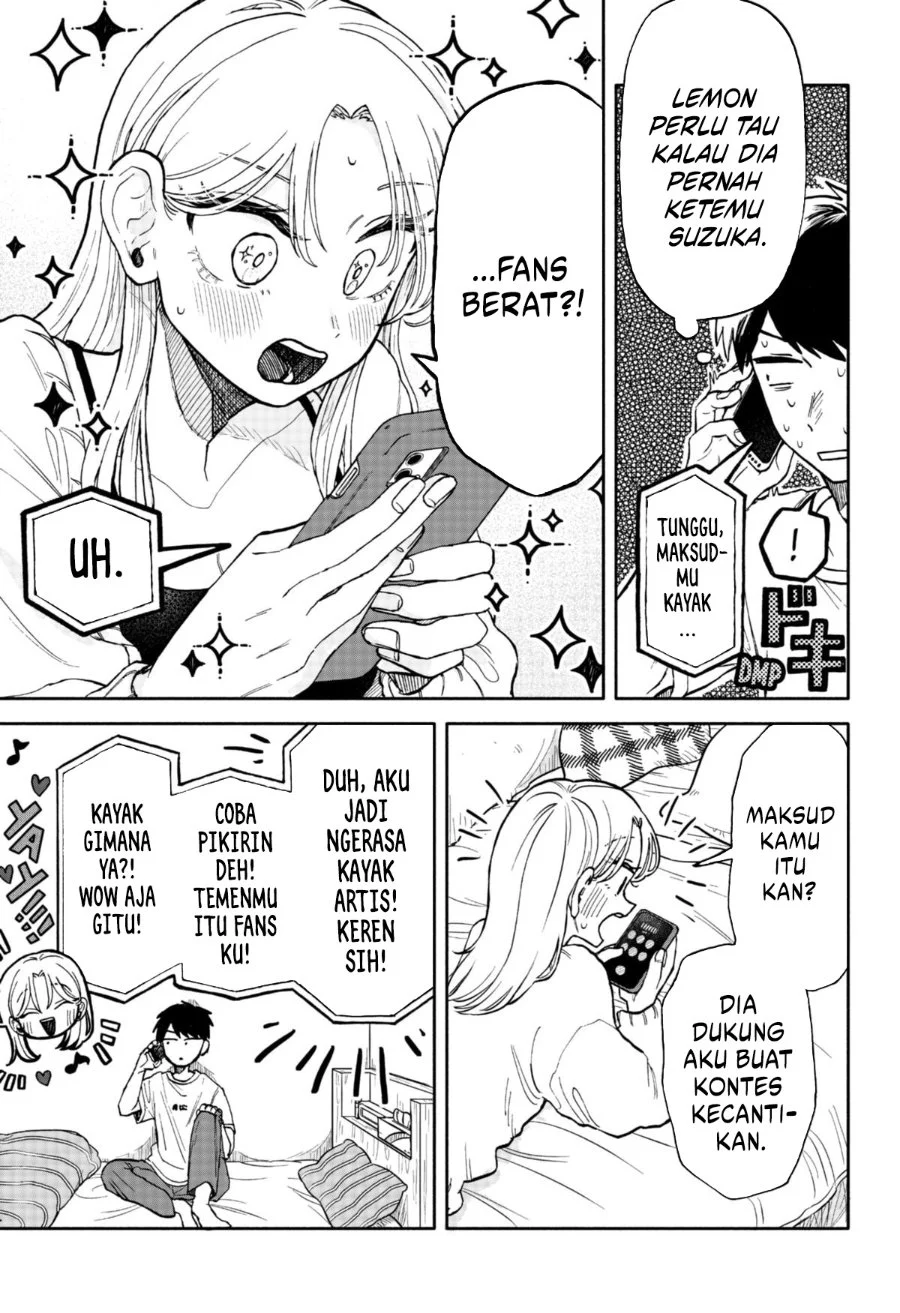 Kuso Onna ni Sachiare Chapter 9 Gambar 9