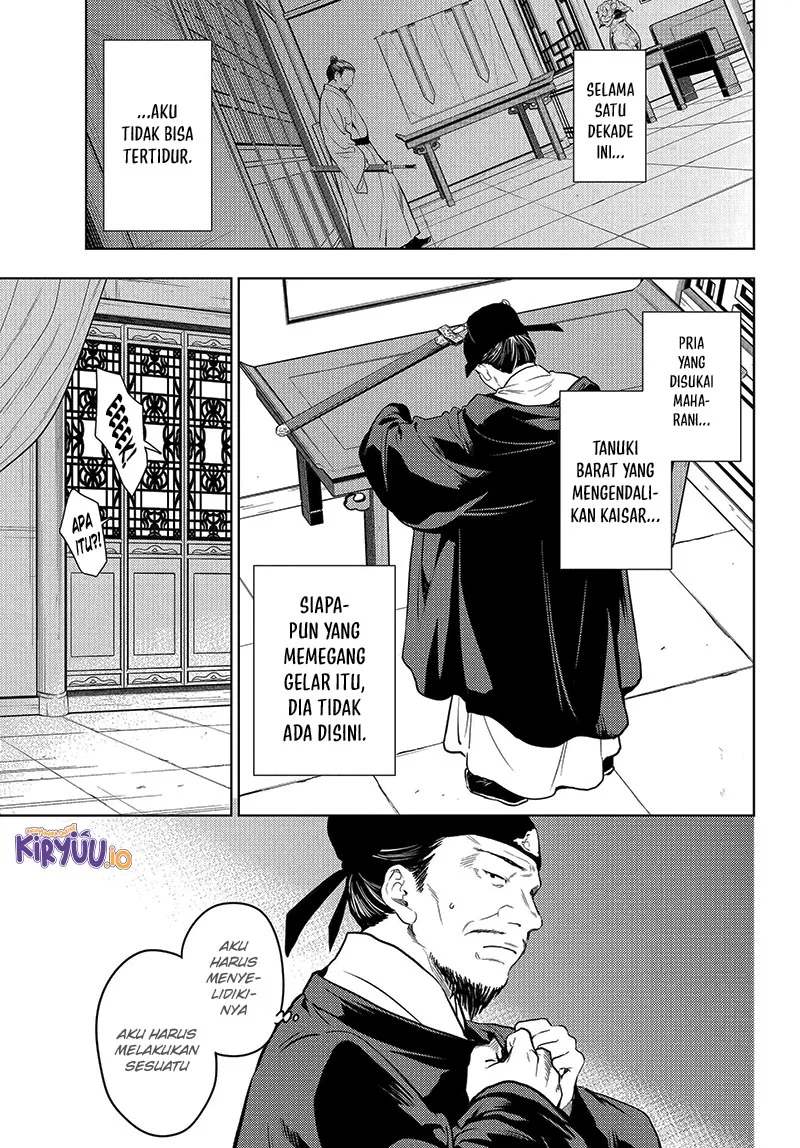 Kusuriya no Hitorigoto Chapter 81 Gambar 19