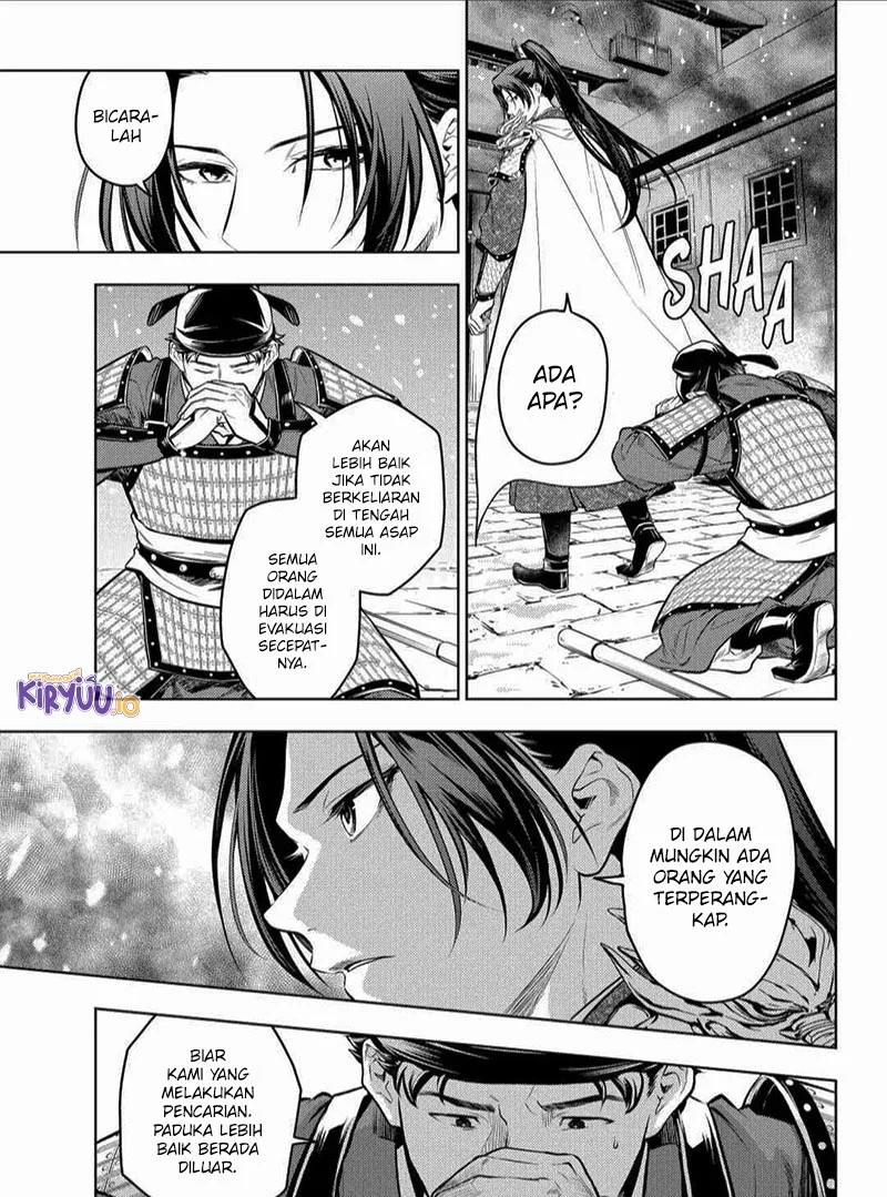 Kusuriya no Hitorigoto Chapter 82.1 Gambar 9