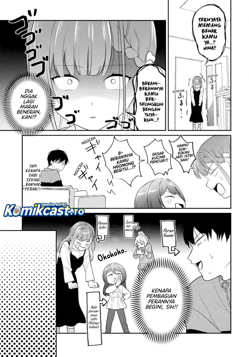 Kutabire Salarymen no Ore, 7nenburi ni Saikai shita Bishoujo JK to Dosei wo Hajimaru Chapter 26 Gambar 12