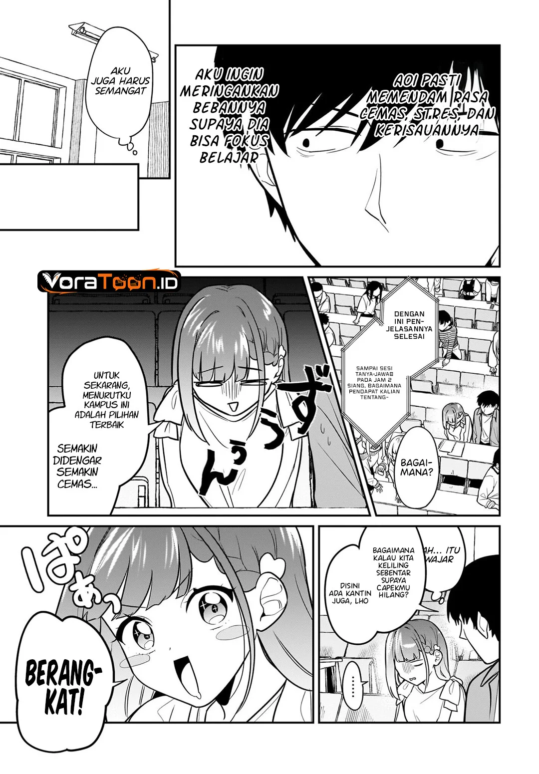 Kutabire Salarymen no Ore, 7nenburi ni Saikai shita Bishoujo JK to Dosei wo Hajimaru Chapter 27 Gambar 10