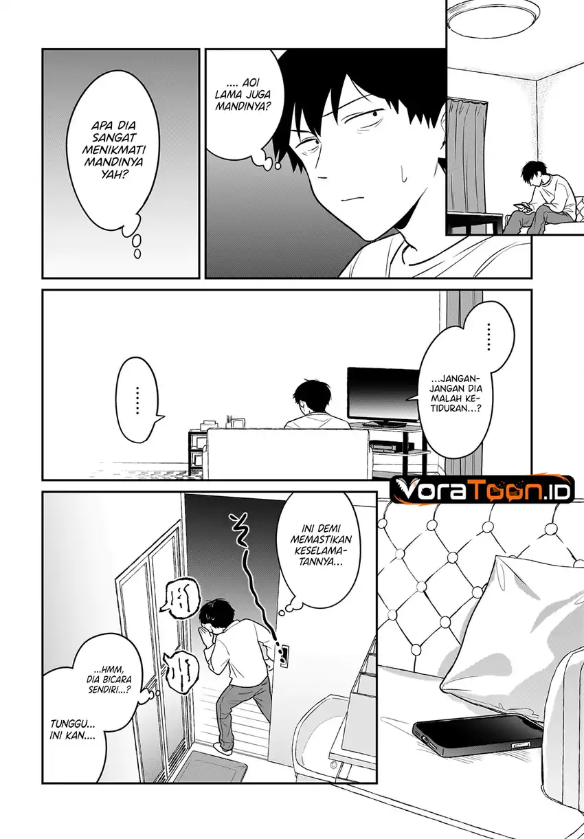 Kutabire Salarymen no Ore, 7nenburi ni Saikai shita Bishoujo JK to Dosei wo Hajimaru Chapter 28 Gambar 9