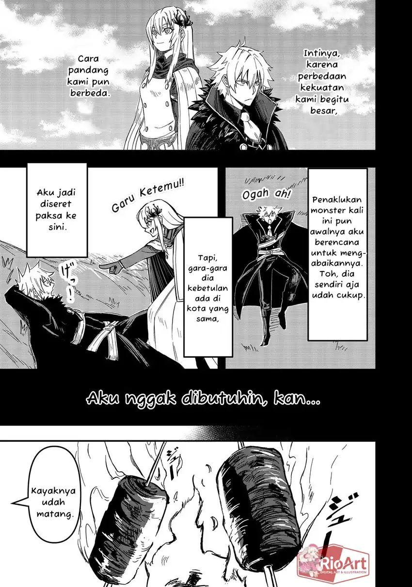 Kuzu Yuusha no Sonohigurashi Chapter 1 Gambar 16