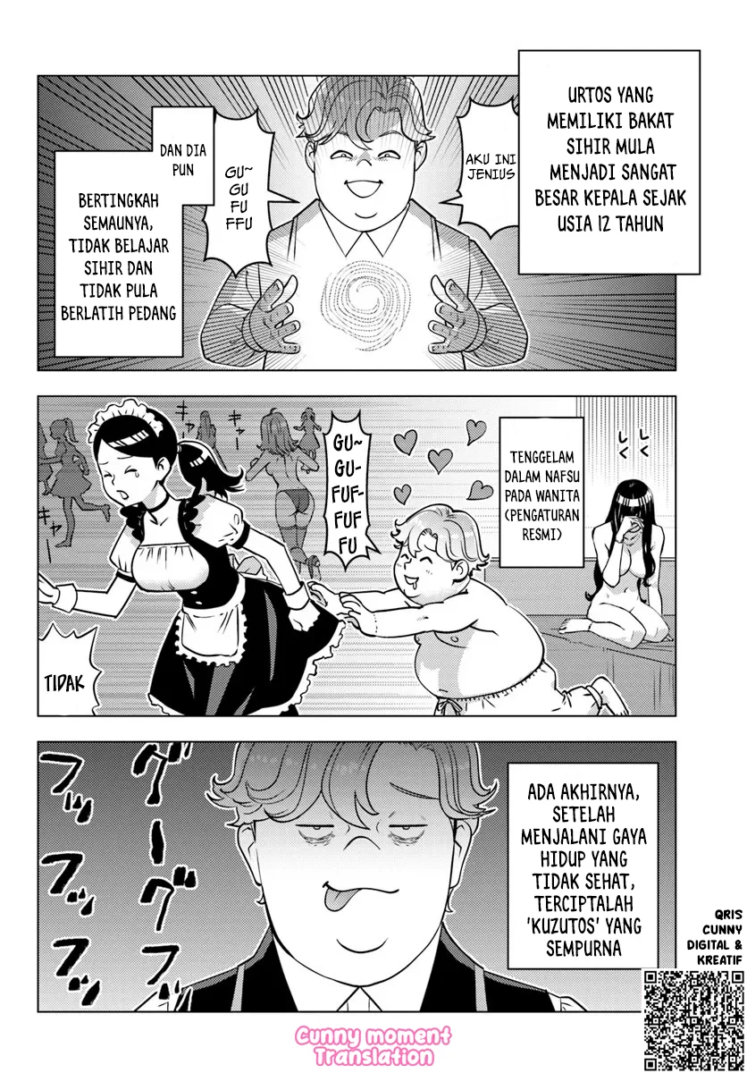 Kuzulesse Oblige - 18-kin Game Sekai no Kuzu Akuyaku ni Tensei Shiteshimatta Ore wa, Gensaku Chishiki no Chikara de Doushite mo Mob Jinsei wo Tsukami Toritai Chapter 1 Gambar 26