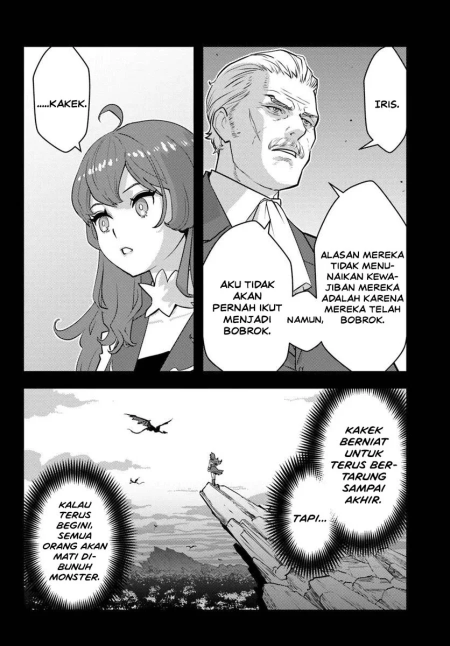 Kuzulesse Oblige - 18-kin Game Sekai no Kuzu Akuyaku ni Tensei Shiteshimatta Ore wa, Gensaku Chishiki no Chikara de Doushite mo Mob Jinsei wo Tsukami Toritai Chapter 11 Gambar 10