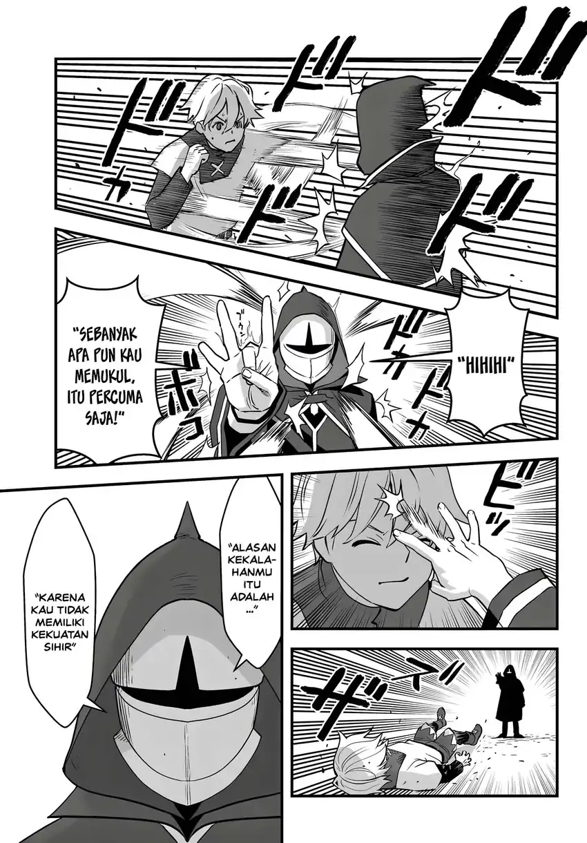 Kuzulesse Oblige - 18-kin Game Sekai no Kuzu Akuyaku ni Tensei Shiteshimatta Ore wa, Gensaku Chishiki no Chikara de Doushite mo Mob Jinsei wo Tsukami Toritai Chapter 16 Gambar 10