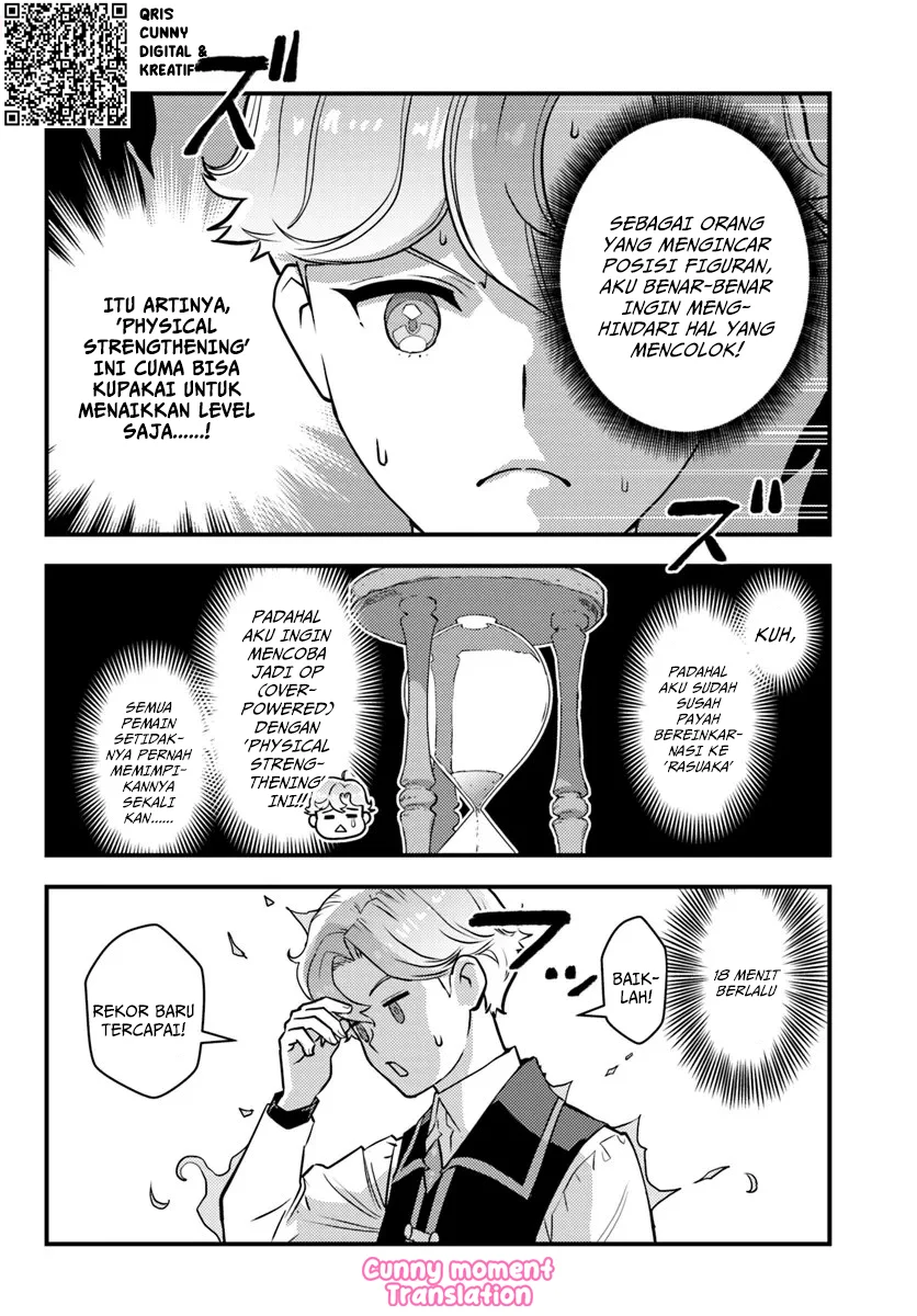 Kuzulesse Oblige - 18-kin Game Sekai no Kuzu Akuyaku ni Tensei Shiteshimatta Ore wa, Gensaku Chishiki no Chikara de Doushite mo Mob Jinsei wo Tsukami Toritai Chapter 2 Gambar 16