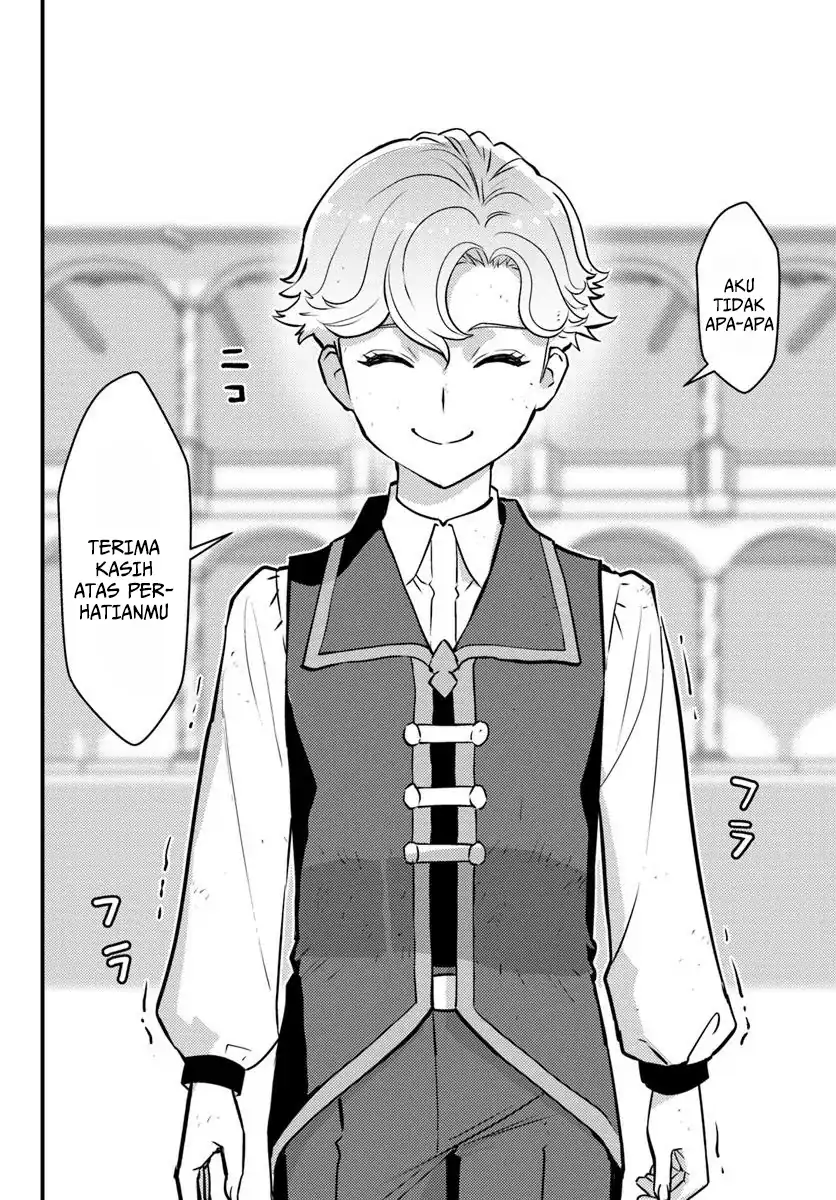 Kuzulesse Oblige - 18-kin Game Sekai no Kuzu Akuyaku ni Tensei Shiteshimatta Ore wa, Gensaku Chishiki no Chikara de Doushite mo Mob Jinsei wo Tsukami Toritai Chapter 4 Gambar 14