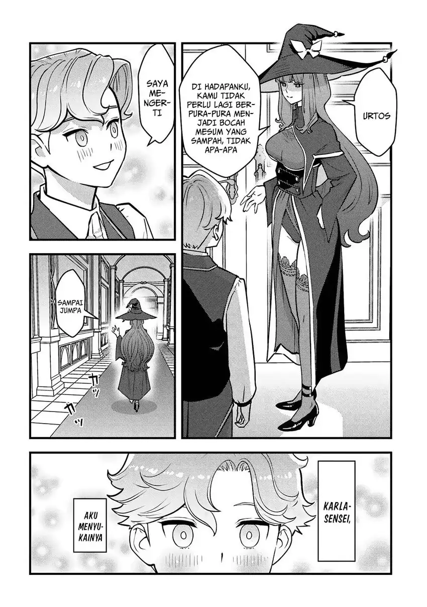 Kuzulesse Oblige - 18-kin Game Sekai no Kuzu Akuyaku ni Tensei Shiteshimatta Ore wa, Gensaku Chishiki no Chikara de Doushite mo Mob Jinsei wo Tsukami Toritai Chapter 6 Gambar 10
