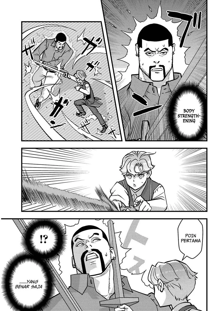 Kuzulesse Oblige - 18-kin Game Sekai no Kuzu Akuyaku ni Tensei Shiteshimatta Ore wa, Gensaku Chishiki no Chikara de Doushite mo Mob Jinsei wo Tsukami Toritai Chapter 7 Gambar 12