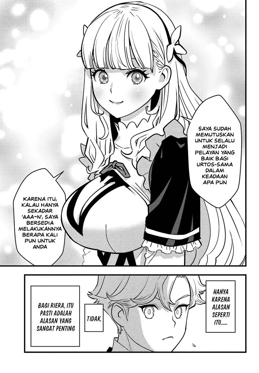 Kuzulesse Oblige - 18-kin Game Sekai no Kuzu Akuyaku ni Tensei Shiteshimatta Ore wa, Gensaku Chishiki no Chikara de Doushite mo Mob Jinsei wo Tsukami Toritai Chapter 8 Gambar 12