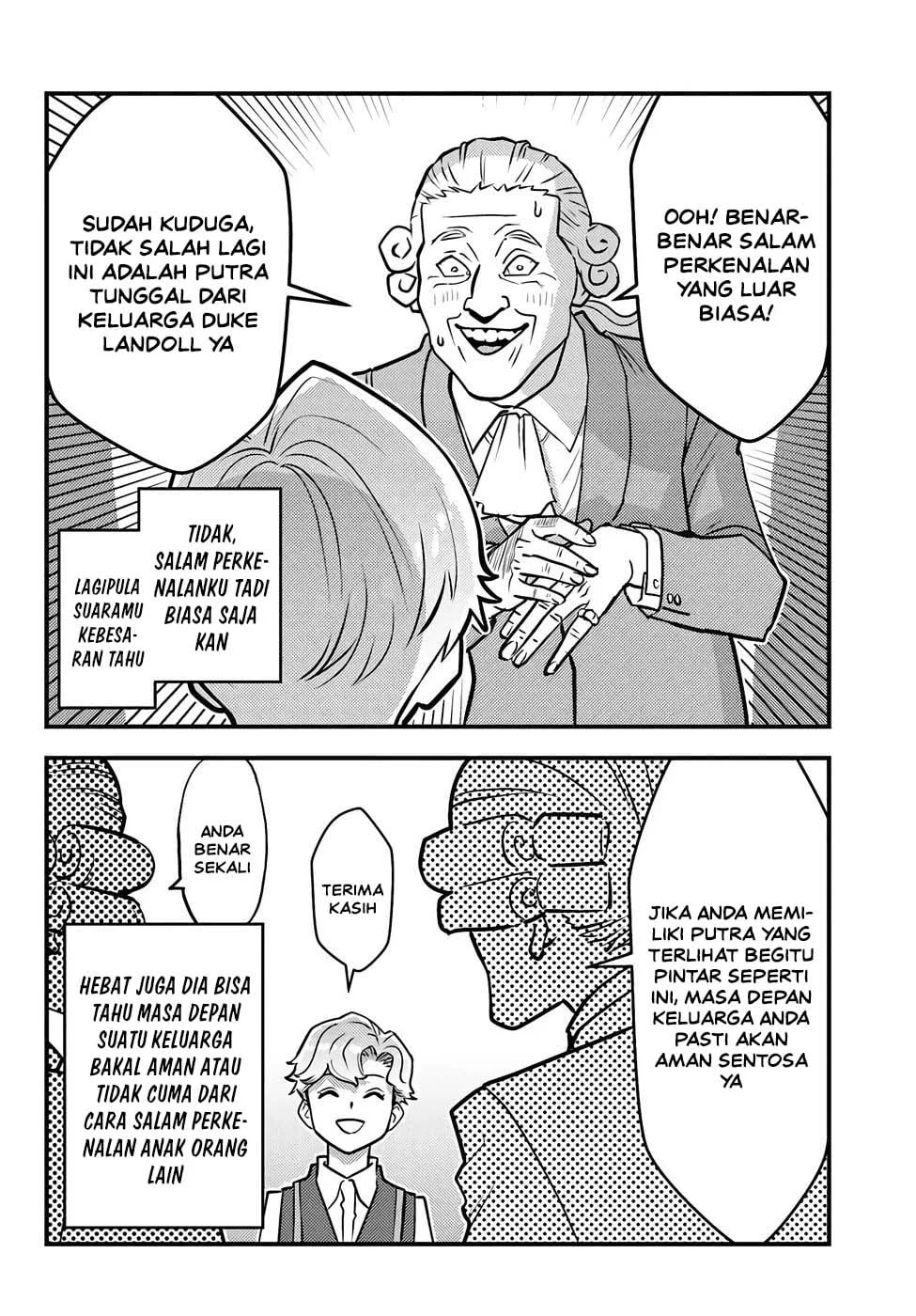 Kuzulesse Oblige - 18-kin Game Sekai no Kuzu Akuyaku ni Tensei Shiteshimatta Ore wa, Gensaku Chishiki no Chikara de Doushite mo Mob Jinsei wo Tsukami Toritai Chapter 9 Gambar 13