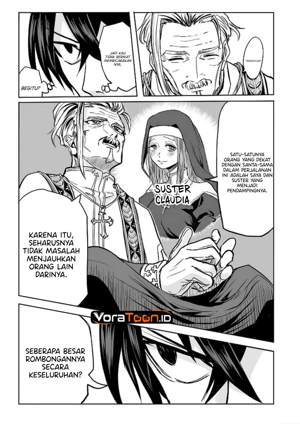 Kyou Kara Tsukaeru Isekai Ren’ai Manual Chapter 12 Gambar 13