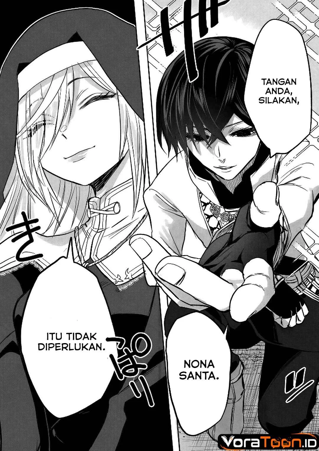 Kyou Kara Tsukaeru Isekai Ren’ai Manual Chapter 13 Gambar 14